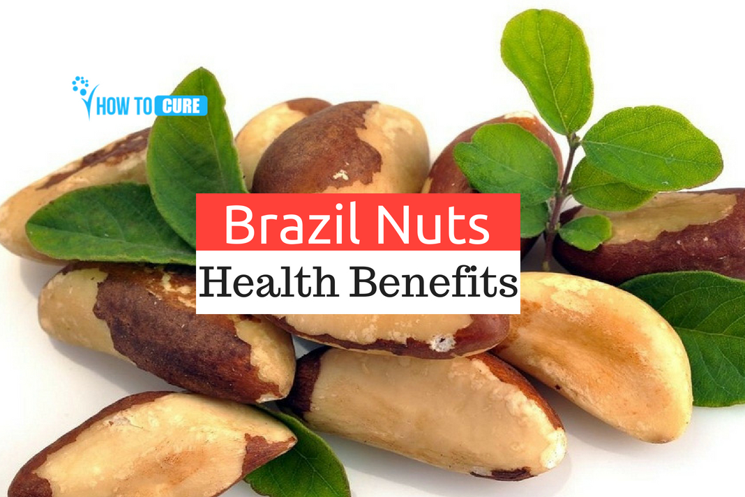 Brazil Nuts Radiation