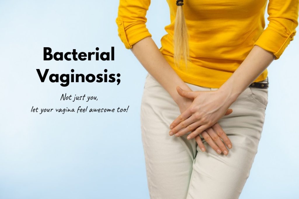 How To Get Rid Of Bv Bacterial Vaginosis 5 Effective Natural Remedies