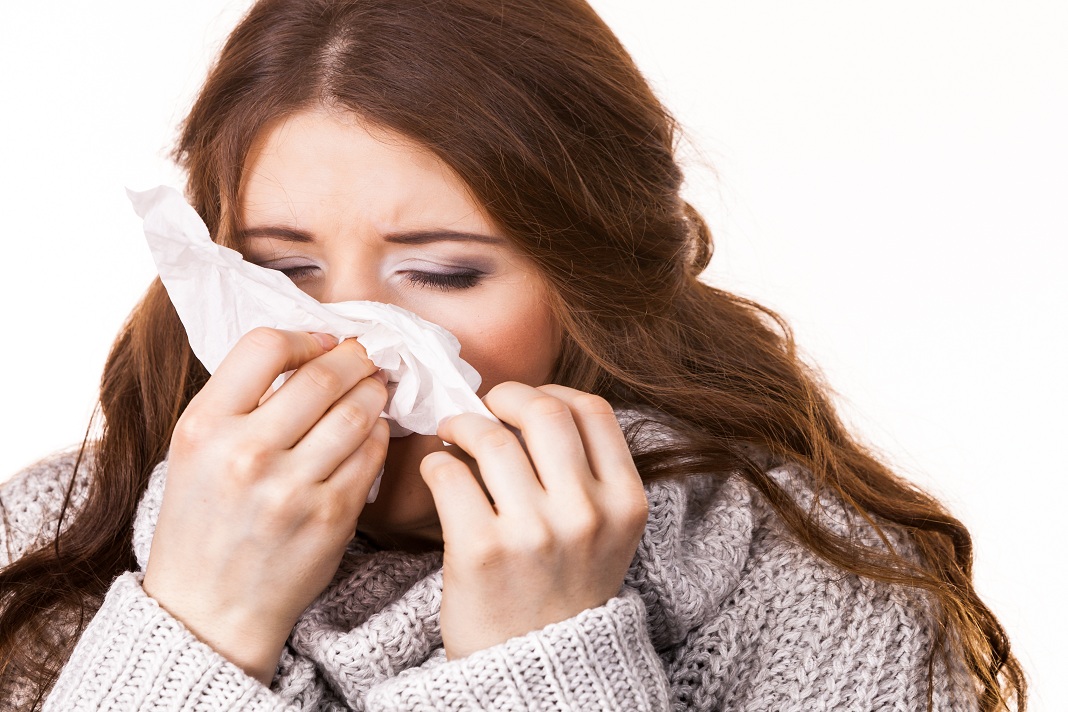 Learn How To Stop A Runny Nose With Natural And Home