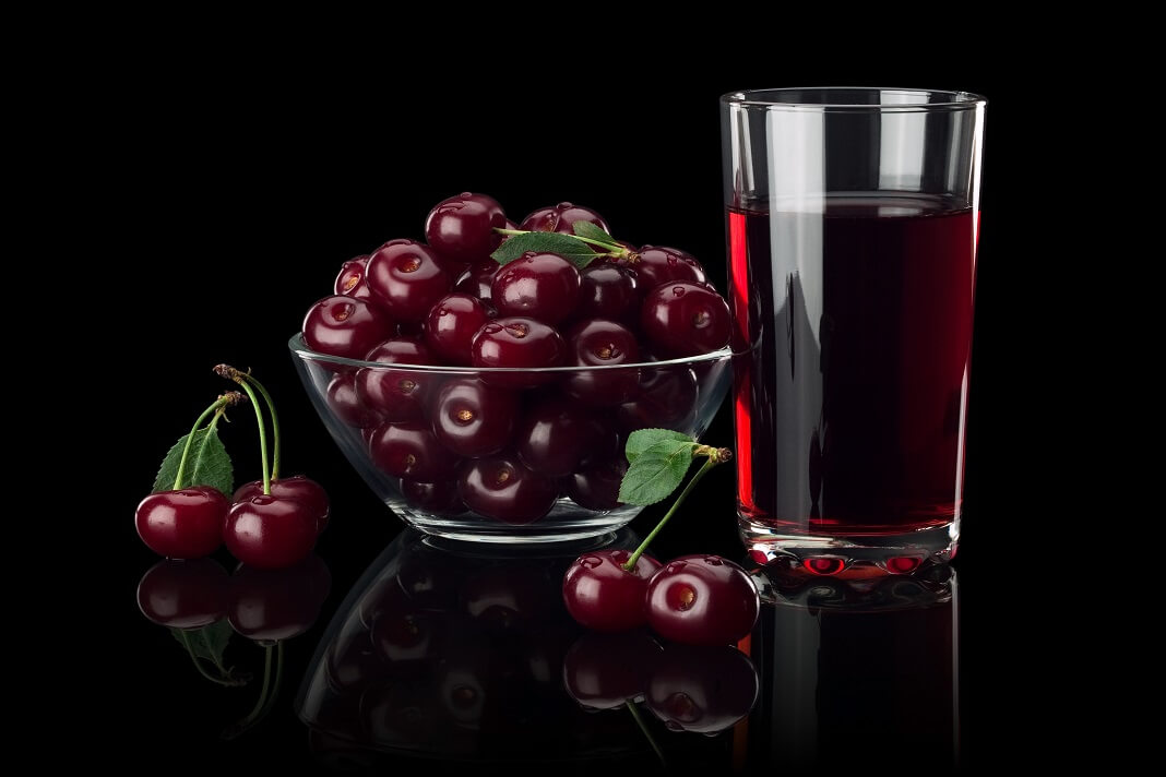 Black Cherry Juice For Gout - Best Remedy Ever | How To Cure