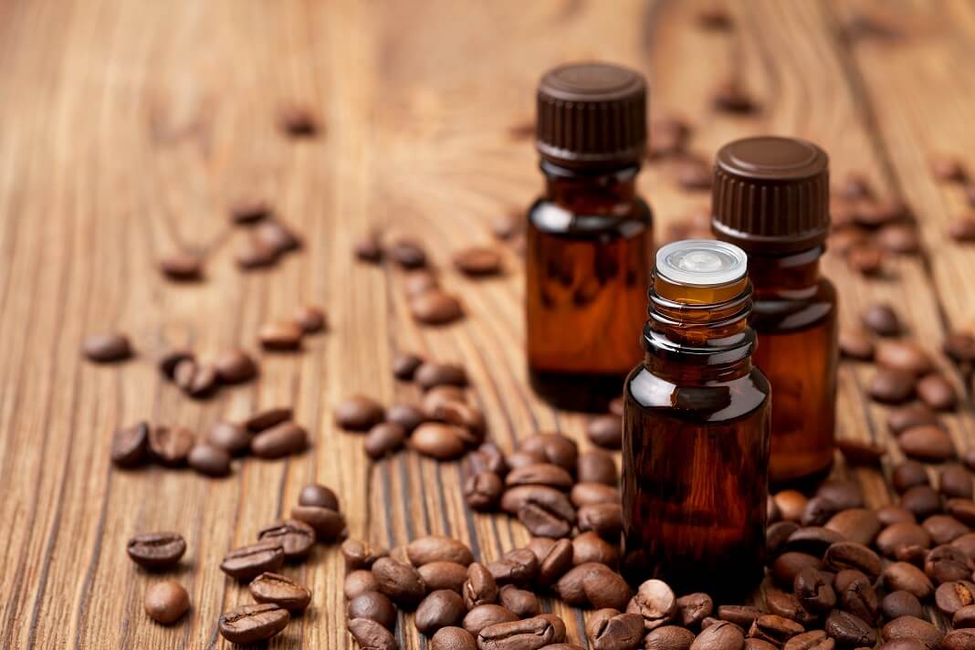 Coffee Essential Oil Uses, Benefits & Recipes | How To Cure