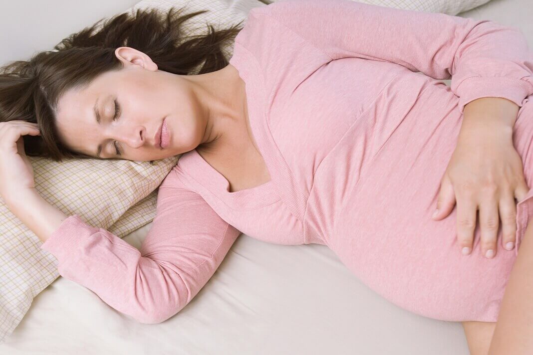 Sleeping On Back During Pregnancy – Is It Dangerous?