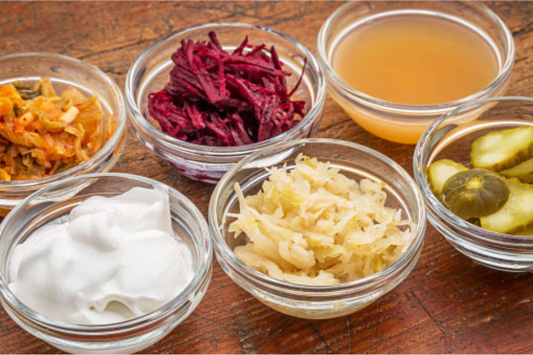 Best Fermented Food For Gut Health